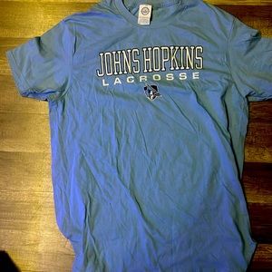 John’s Hopkins t shirt